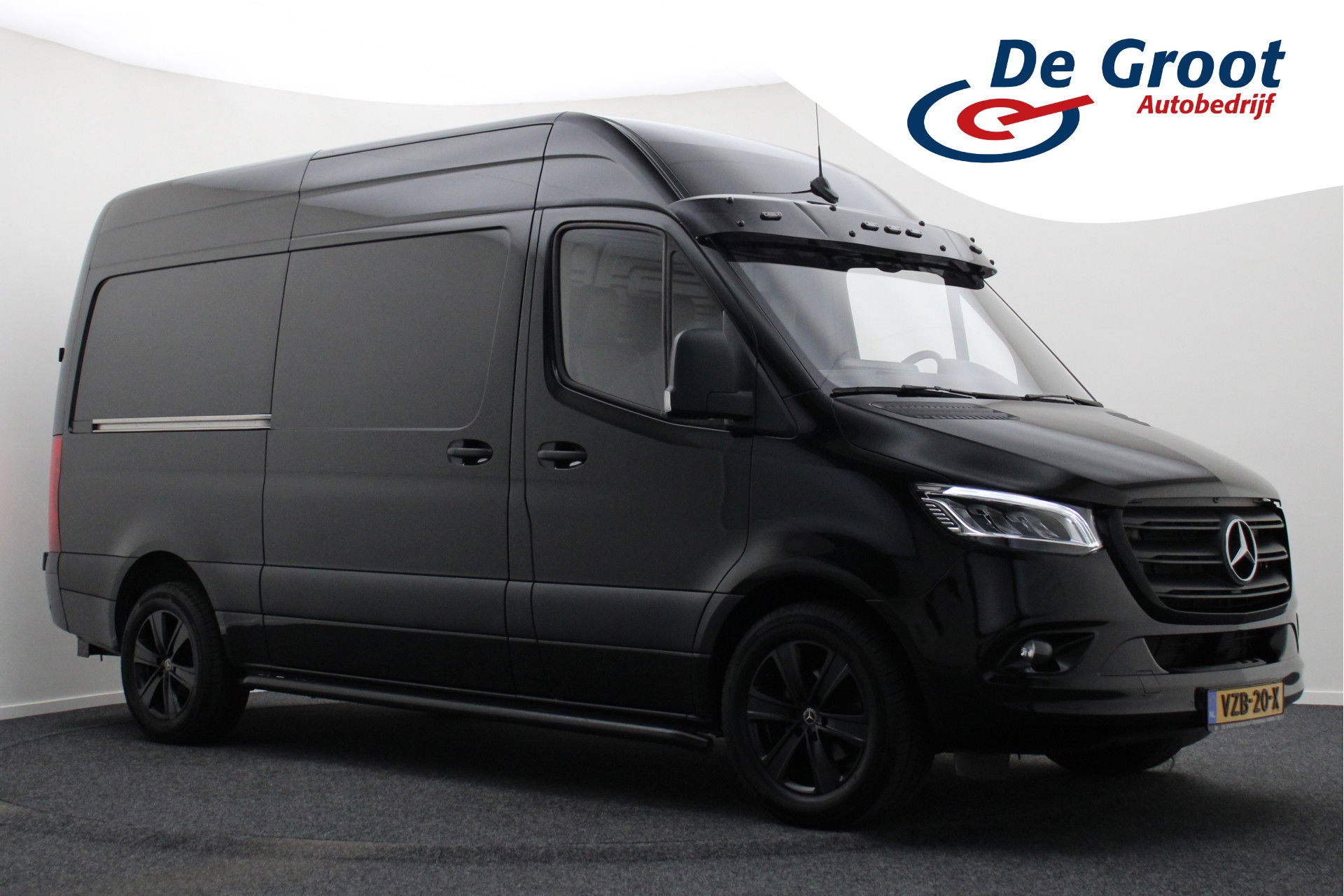 Foto van Mercedes-Benz Sprinter
