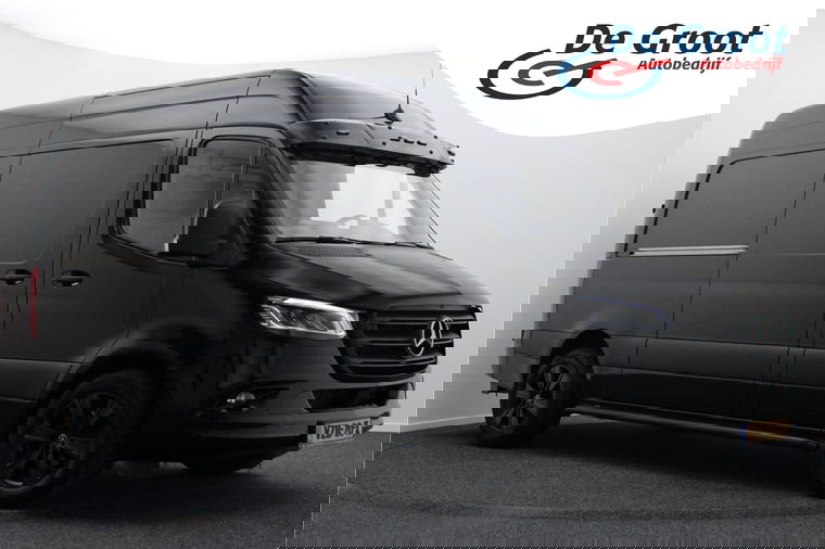Foto van Mercedes-Benz Sprinter