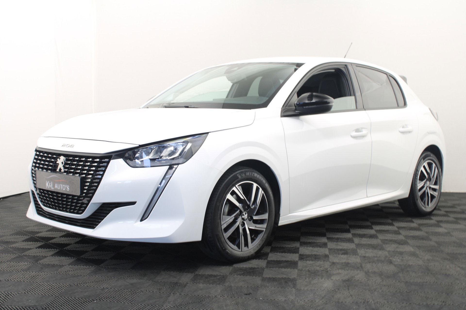 Foto van Peugeot 208