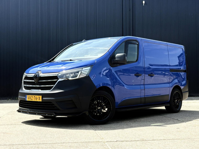 Foto van Renault Trafic