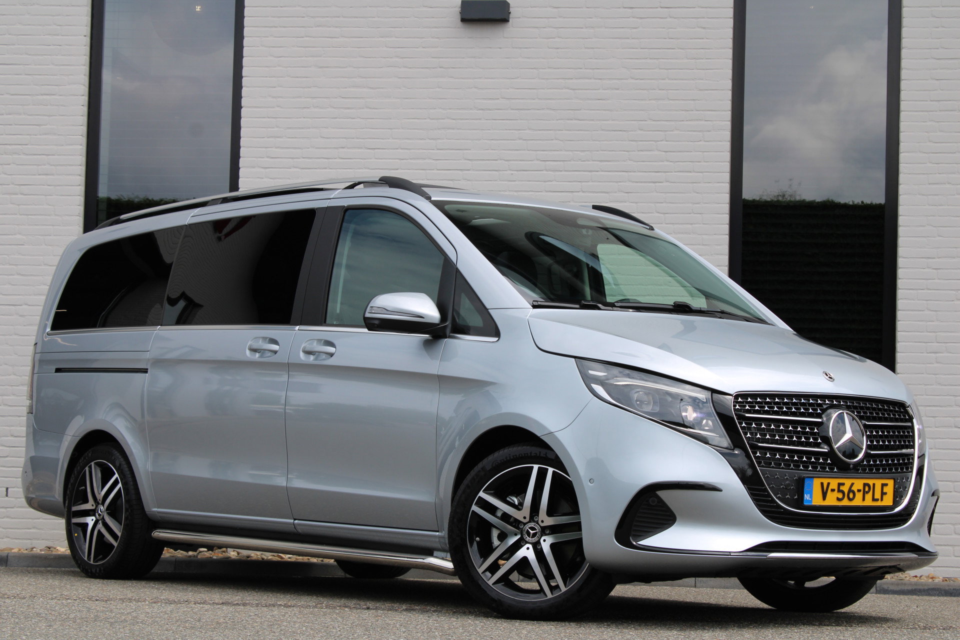 Foto van Mercedes-Benz V-Klasse