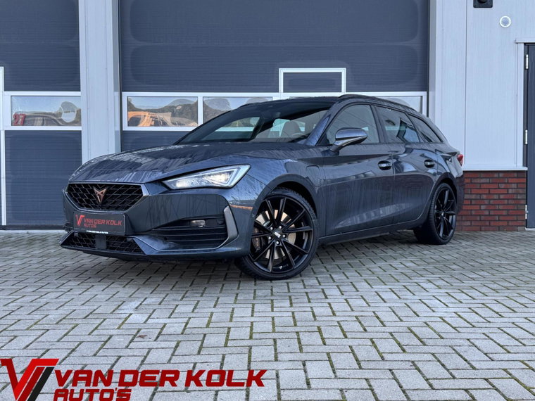 CUPRA Leon Sportstourer