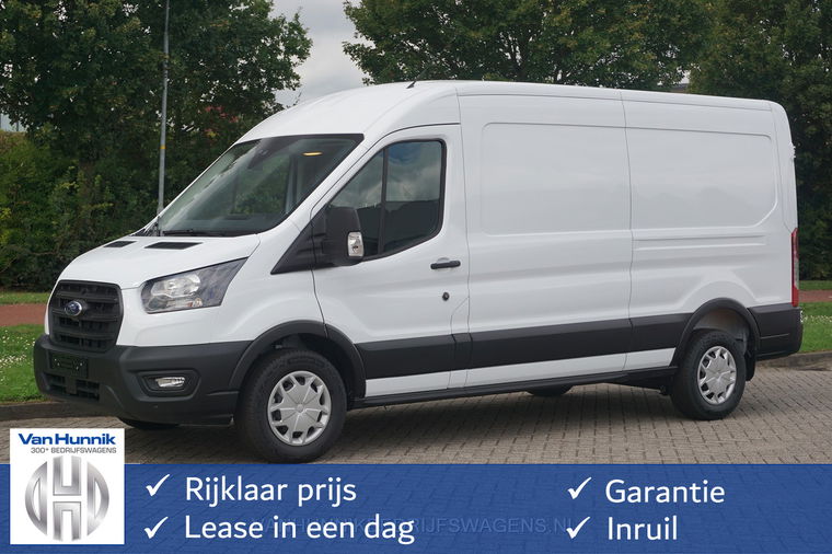 Foto van Ford Transit