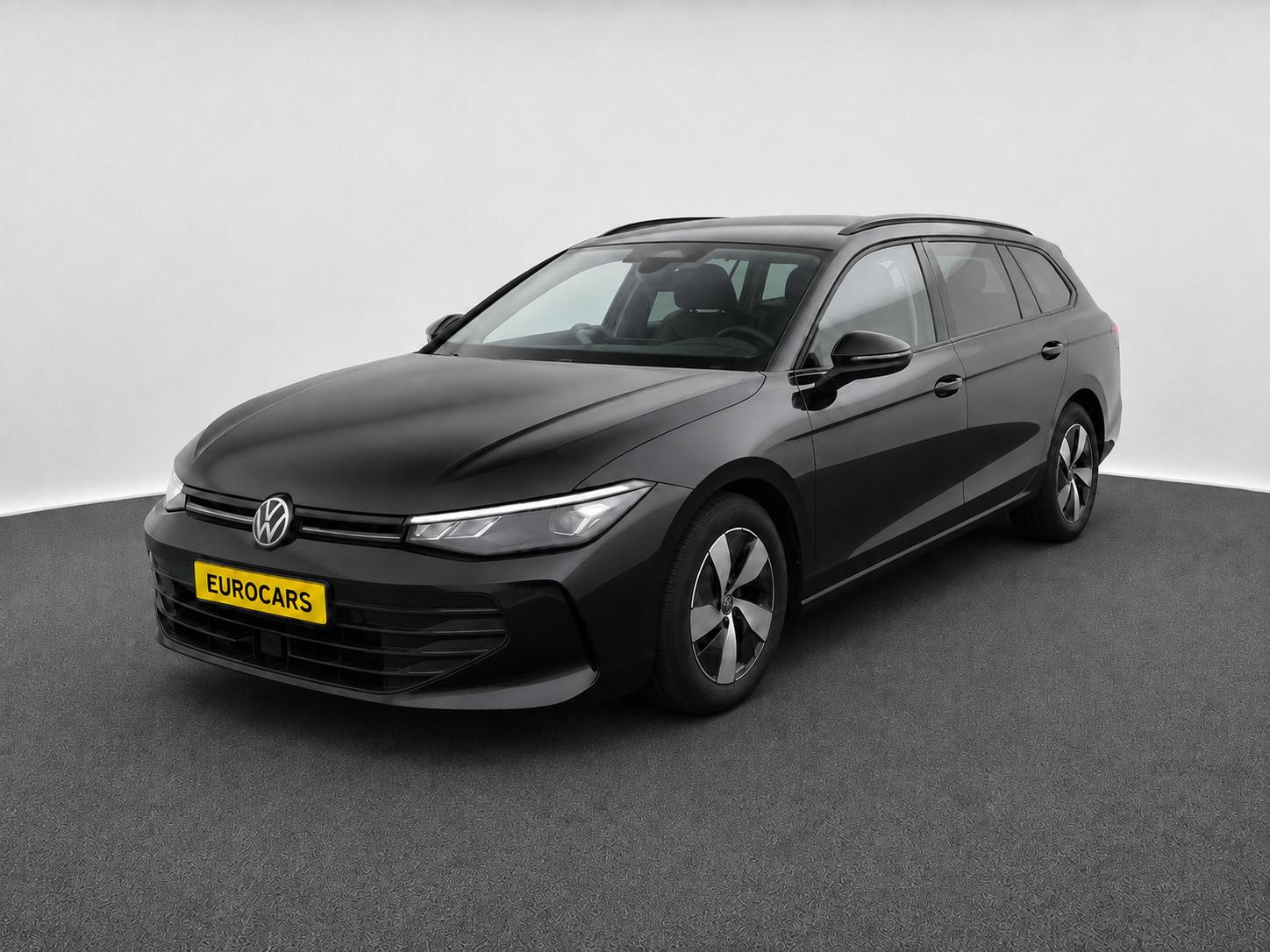 Foto van Volkswagen Passat