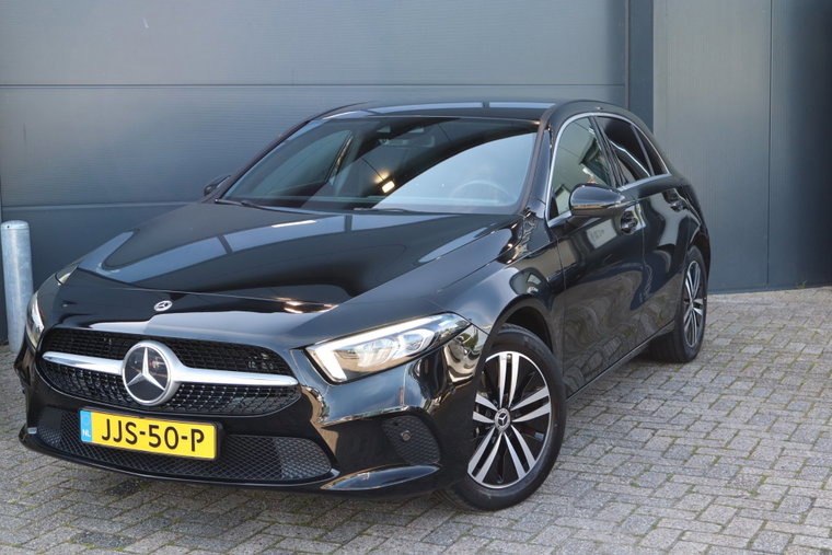 Foto van Mercedes-Benz A-Klasse