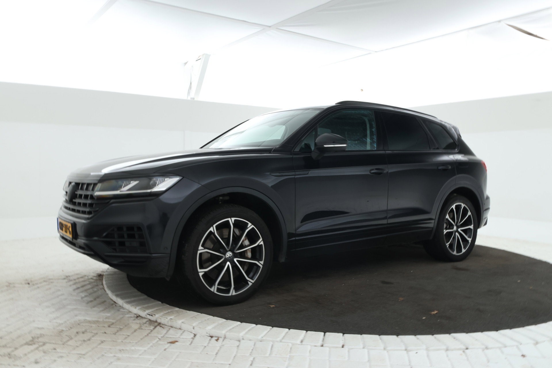 Foto van Volkswagen Touareg