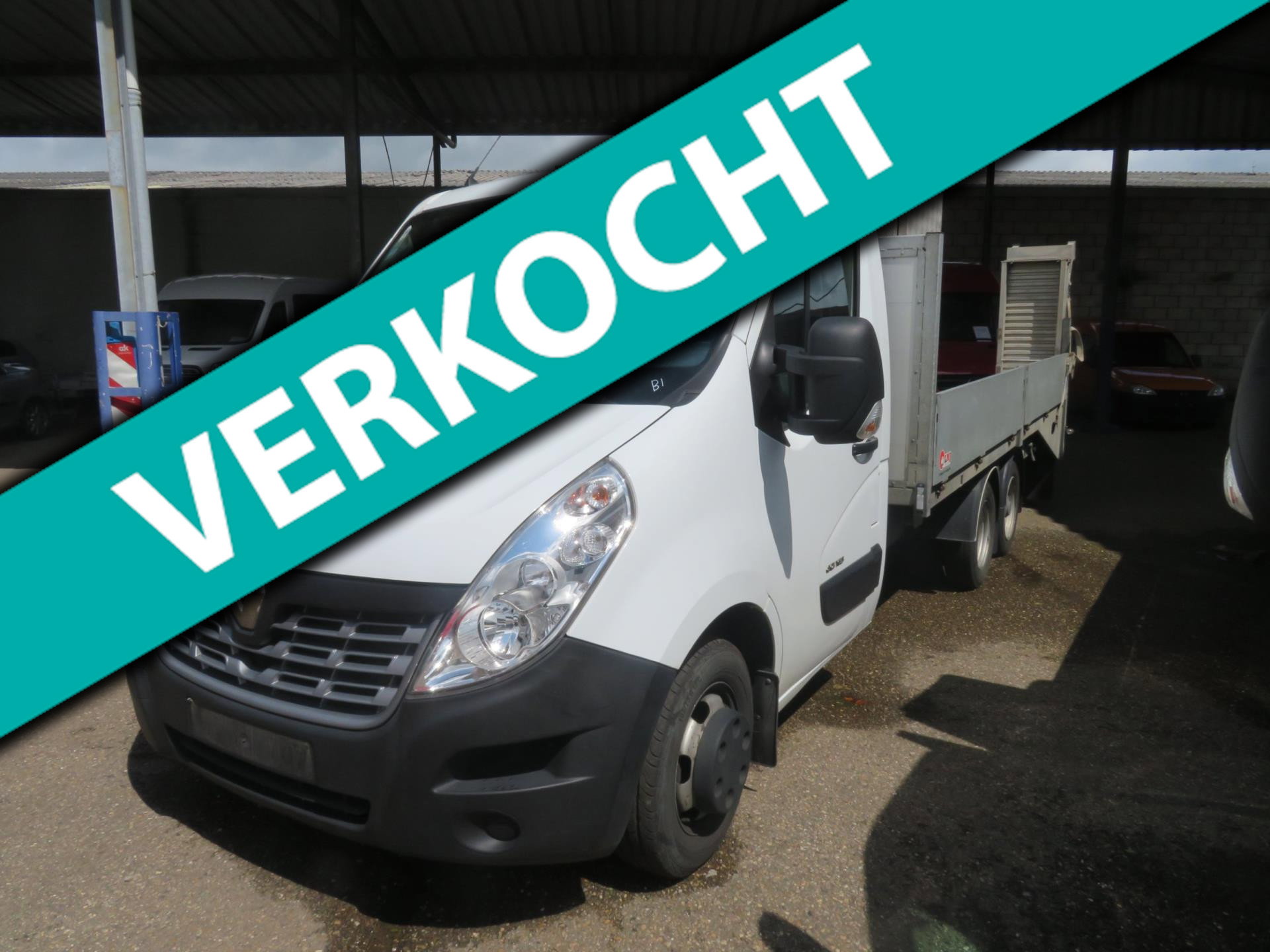 Foto van Renault Master