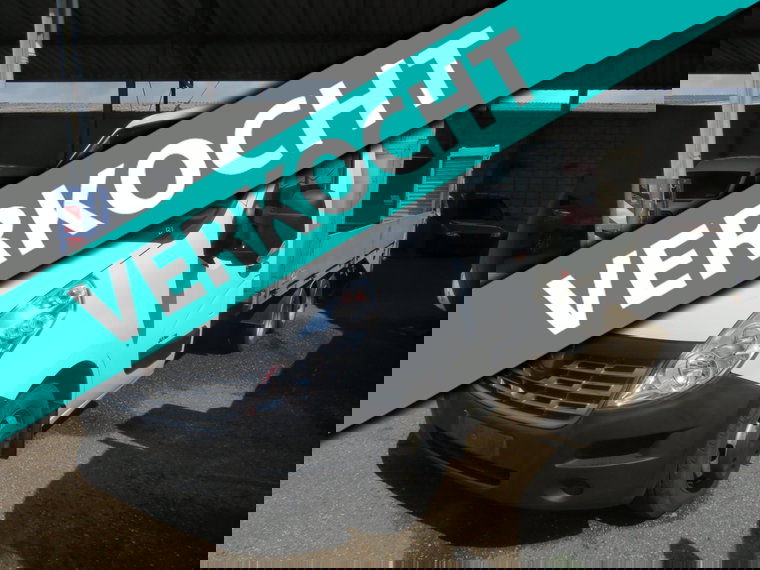 Foto van Renault Master