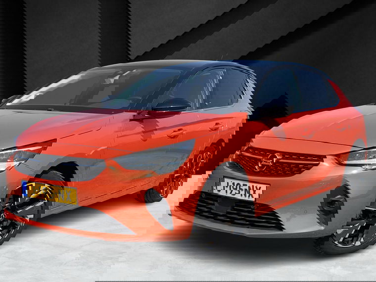 Foto van Opel Corsa-e