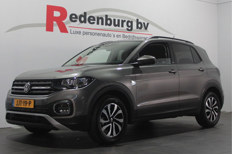 Foto van Volkswagen T-Cross