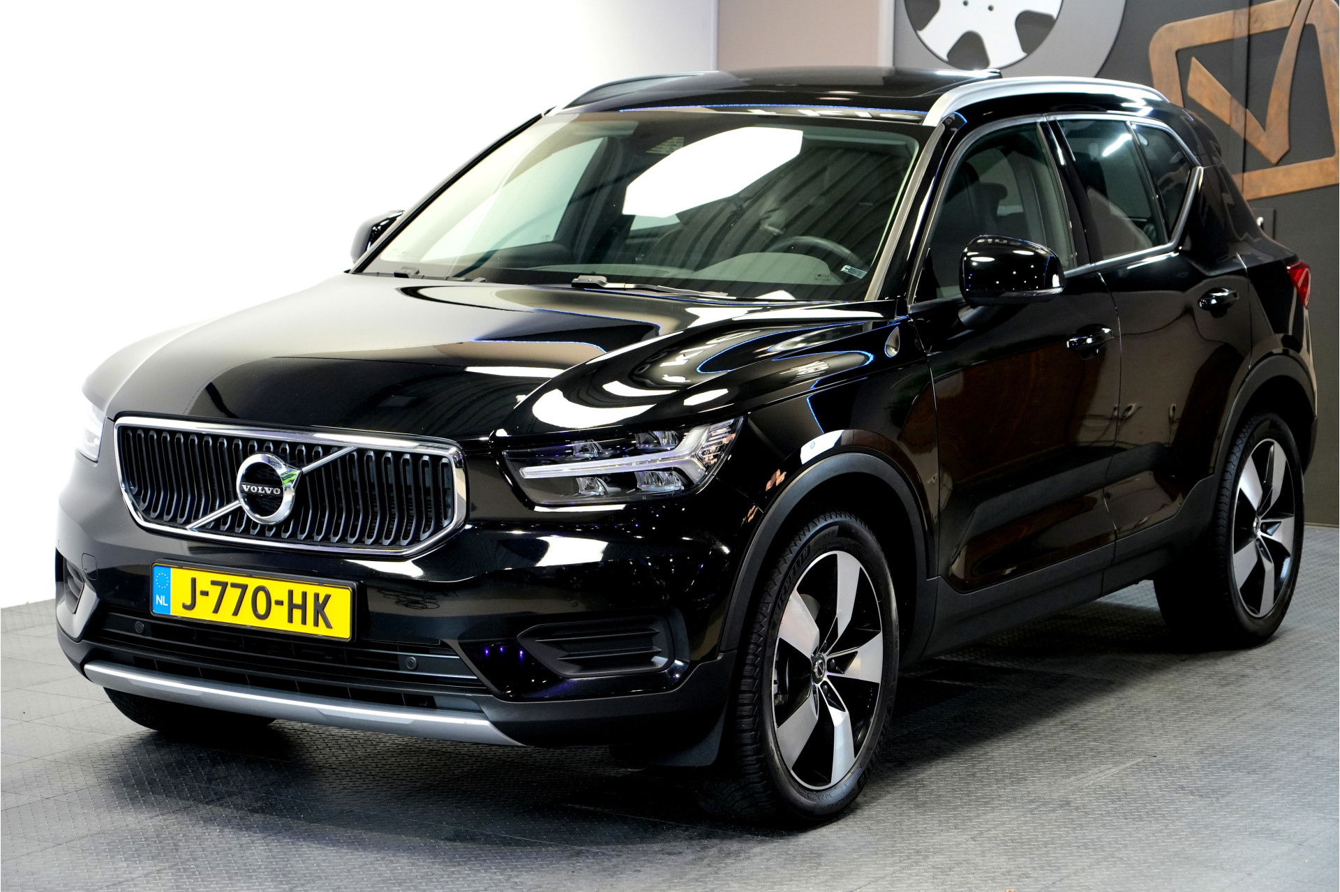 Foto van Volvo XC40