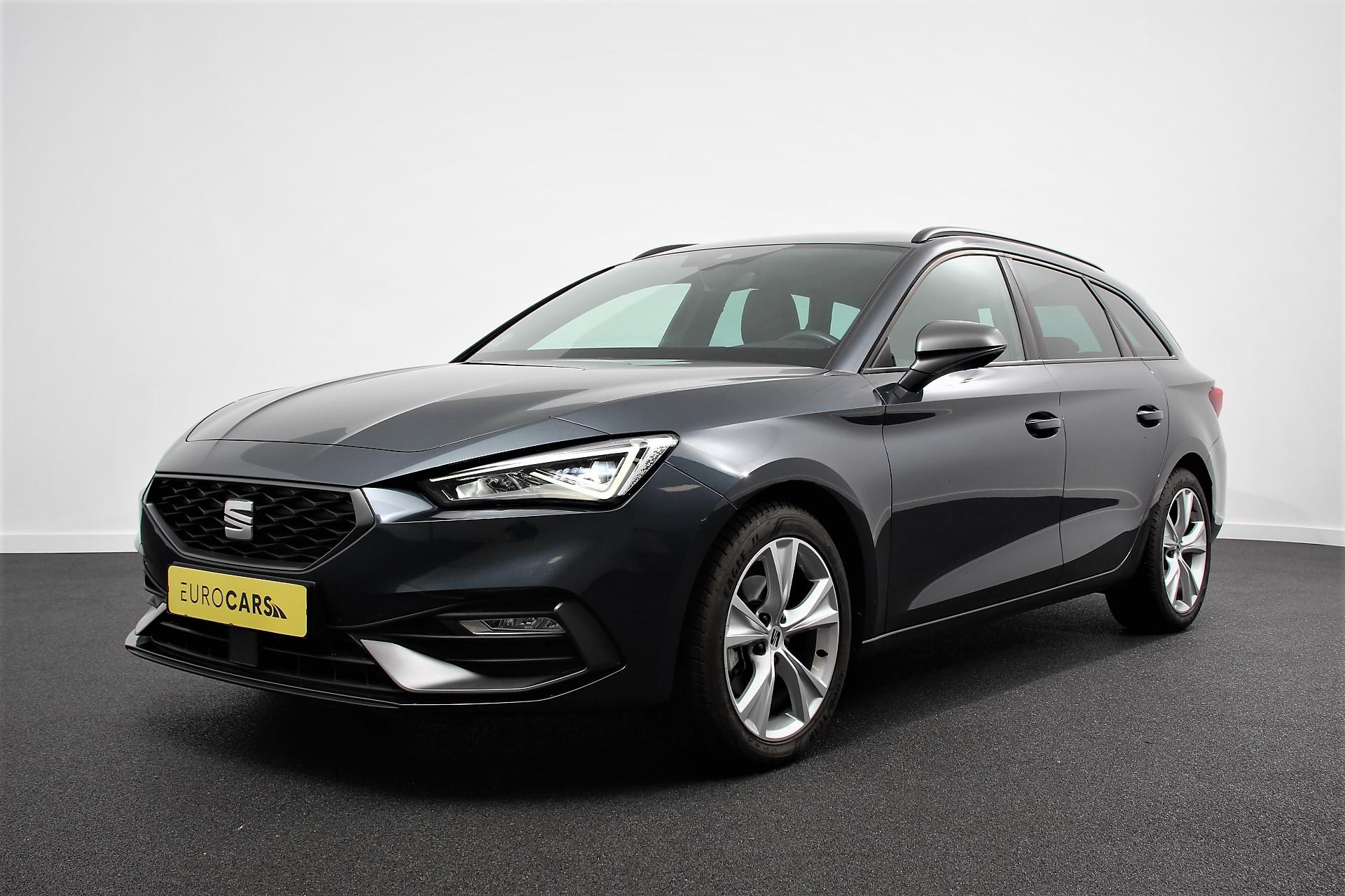 Foto van SEAT Leon
