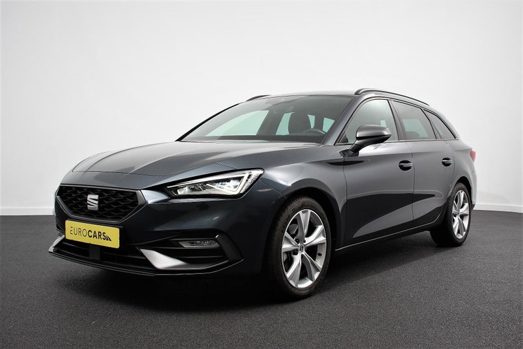Foto van SEAT Leon