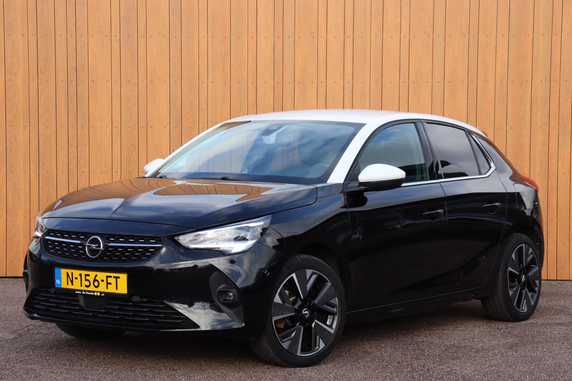 Foto van Opel Corsa-e