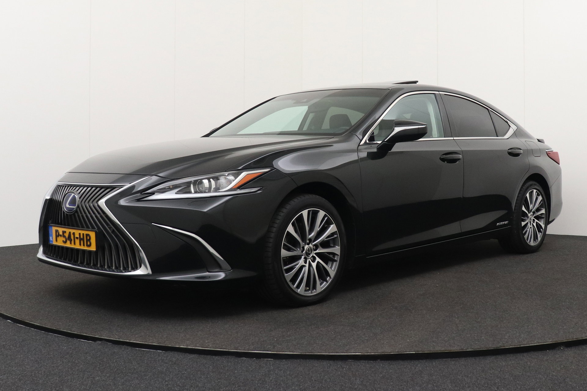 Foto van Lexus ES