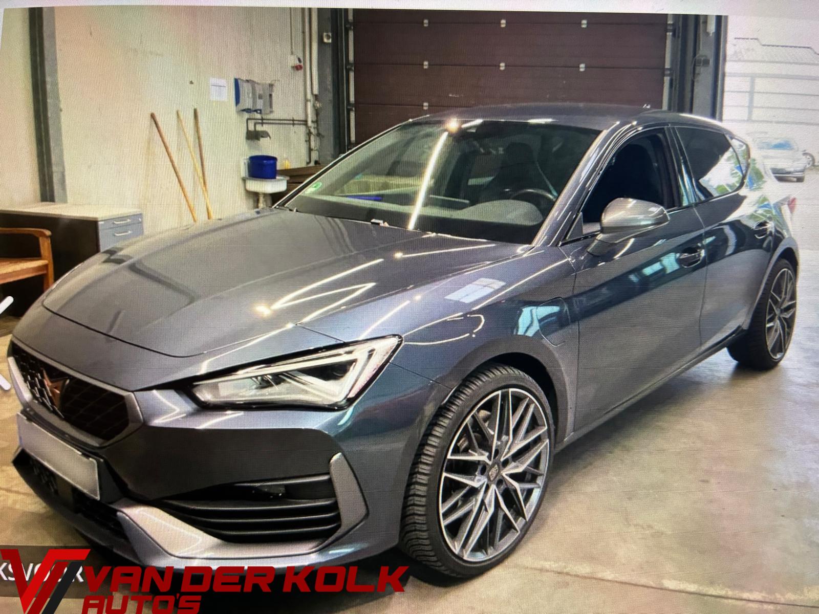 Foto van CUPRA Leon