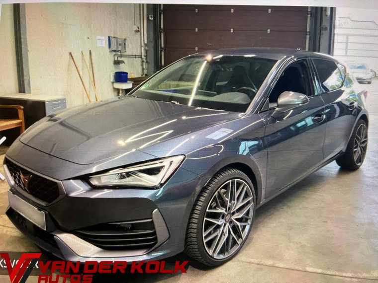 CUPRA Leon