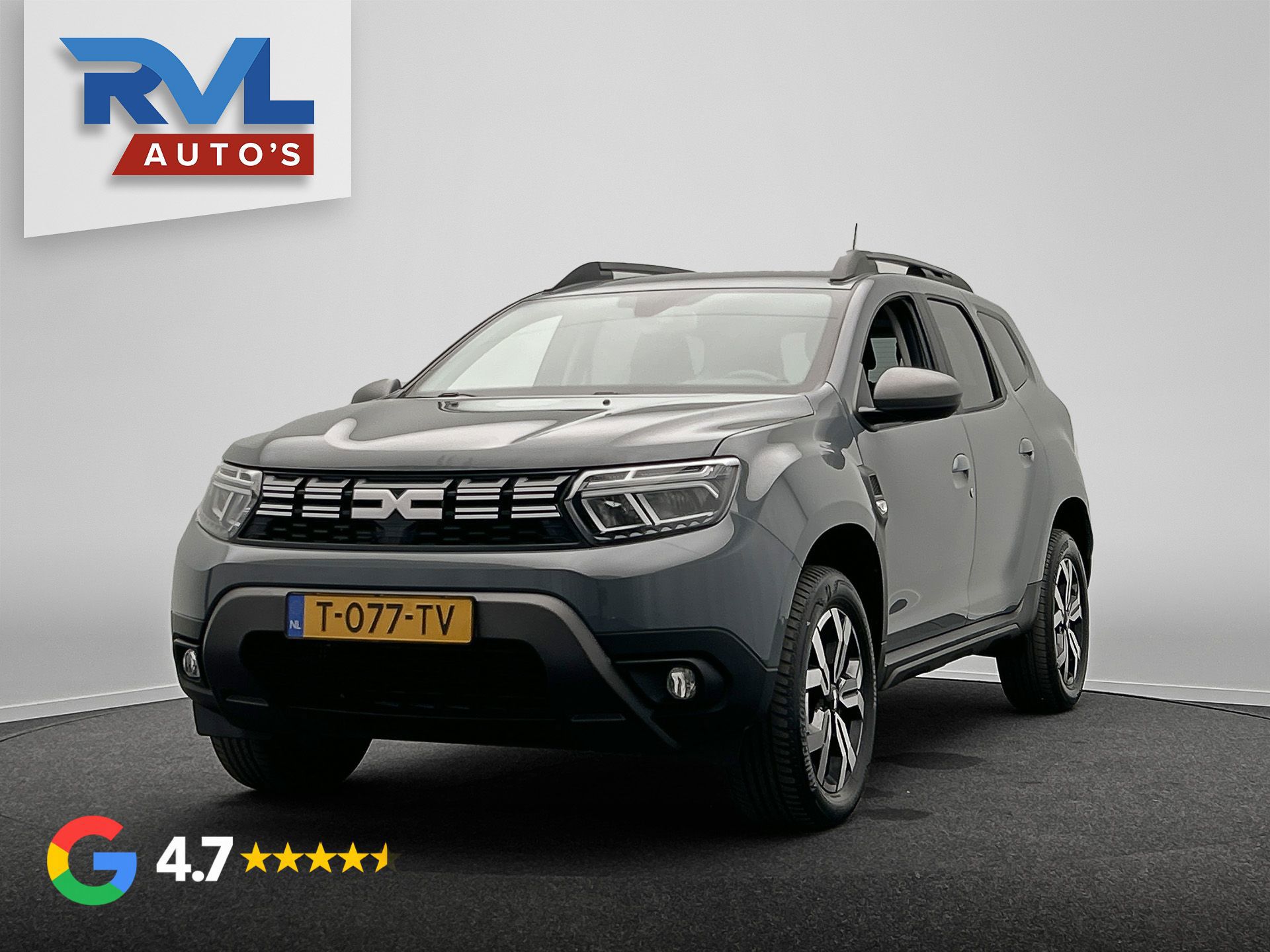 Foto van Dacia Duster