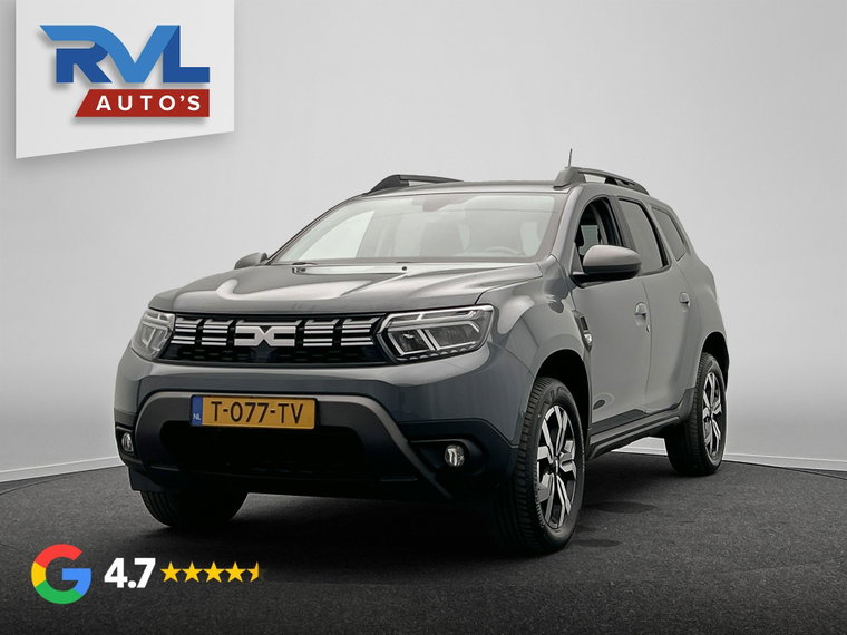 Foto van Dacia Duster