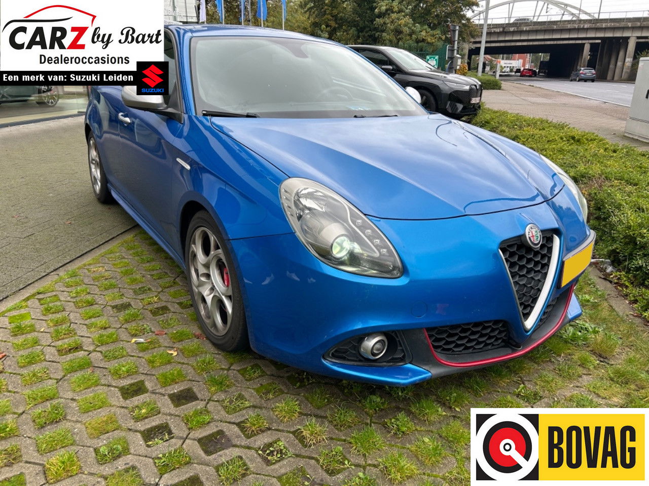 Foto van Alfa Romeo Giulietta