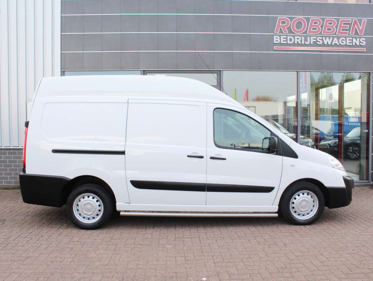 Foto van Toyota ProAce