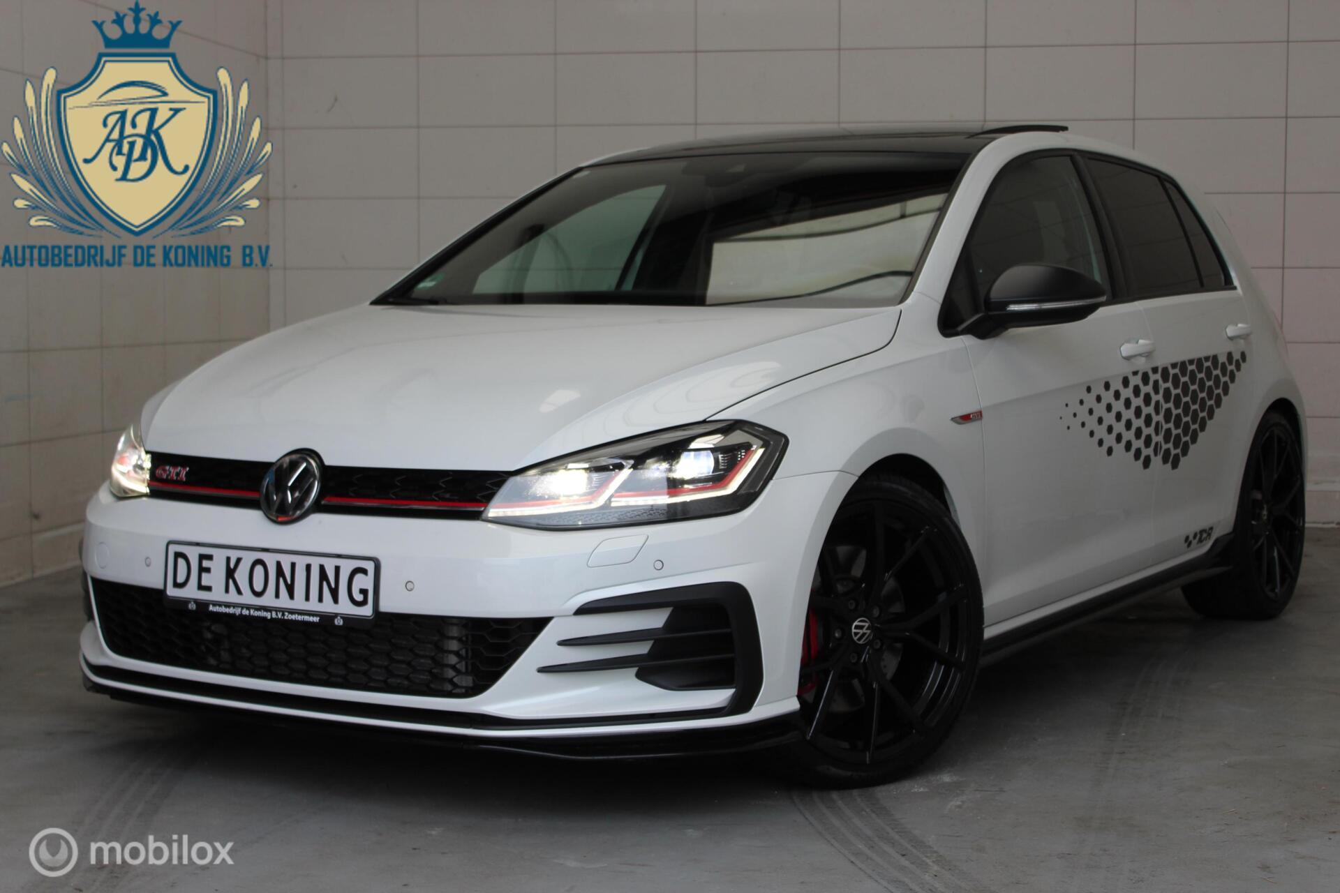 Foto van Volkswagen Golf