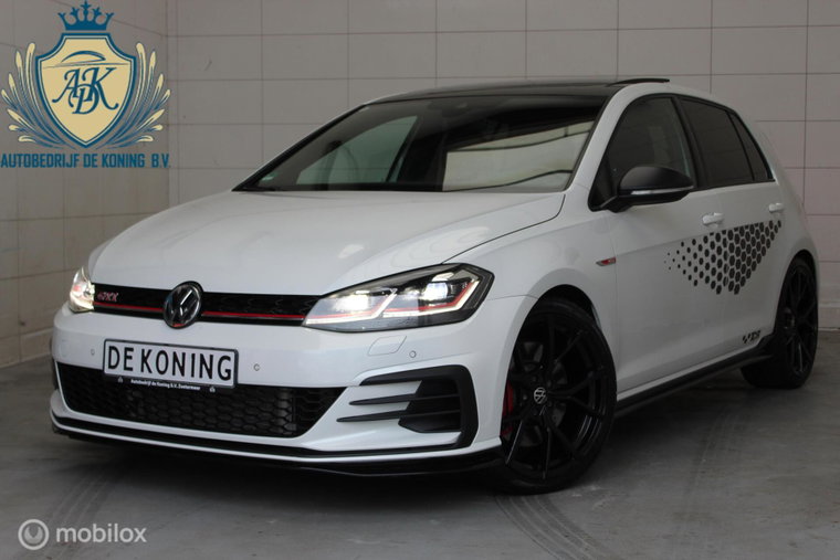 Foto van Volkswagen Golf