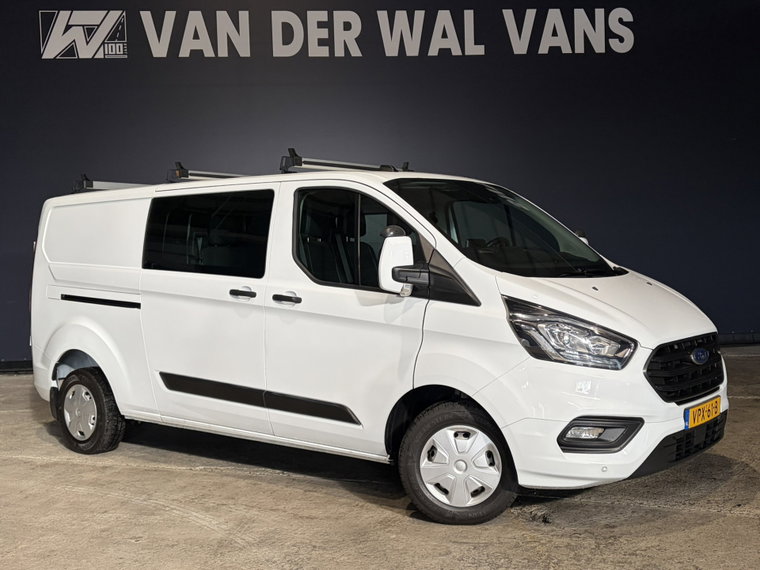 Foto van Ford Transit Custom