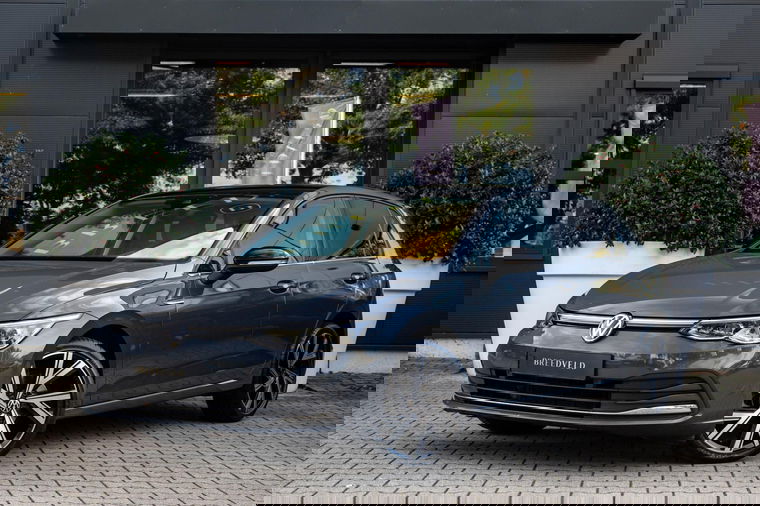 Foto van Volkswagen Golf