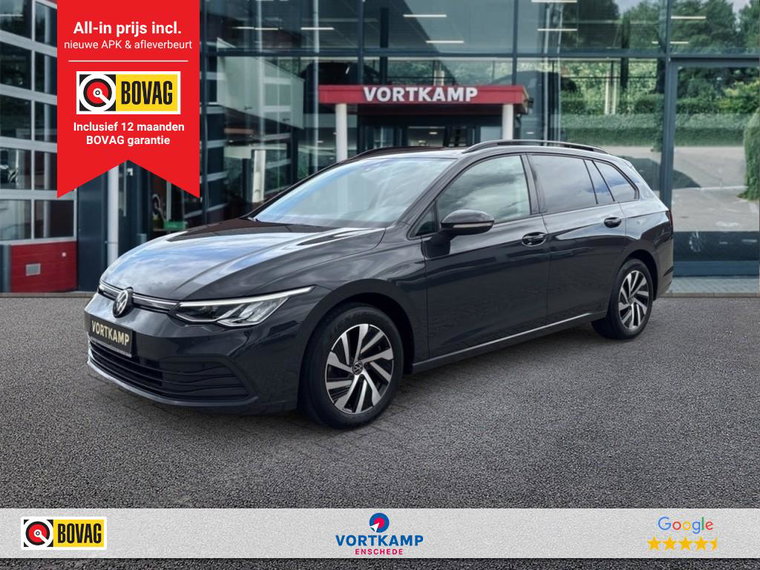 Foto van Volkswagen Golf