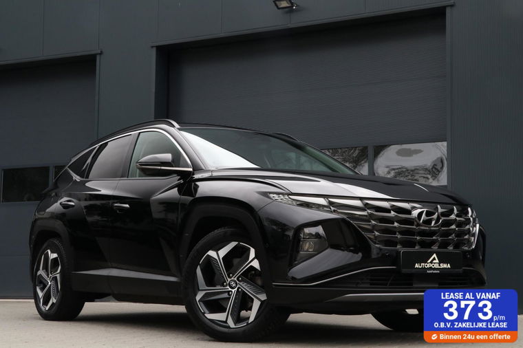 Foto van Hyundai Tucson