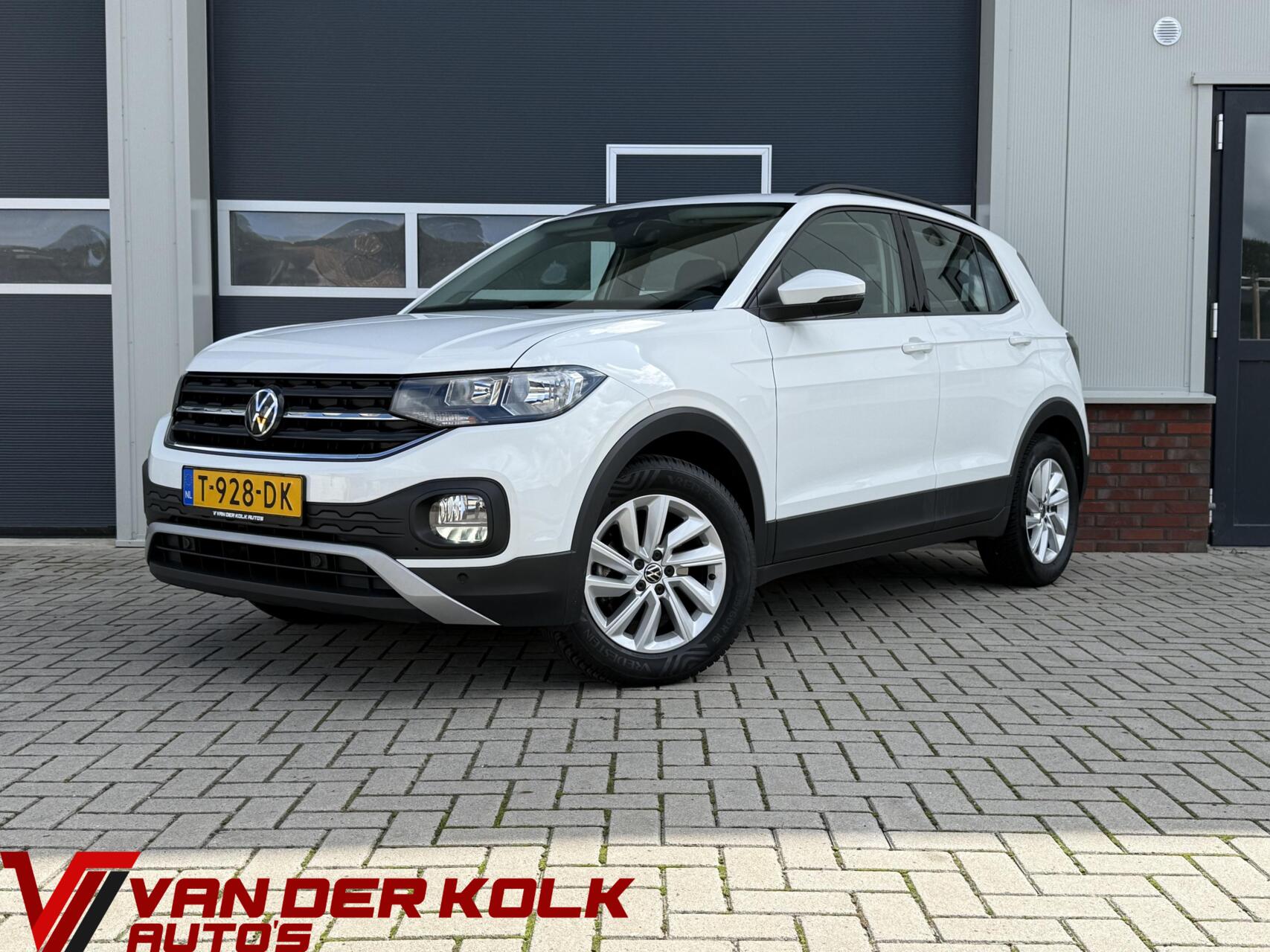 Foto van Volkswagen T-Cross