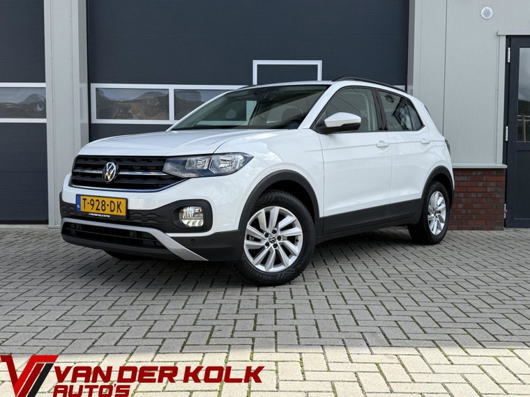 Foto van Volkswagen T-Cross