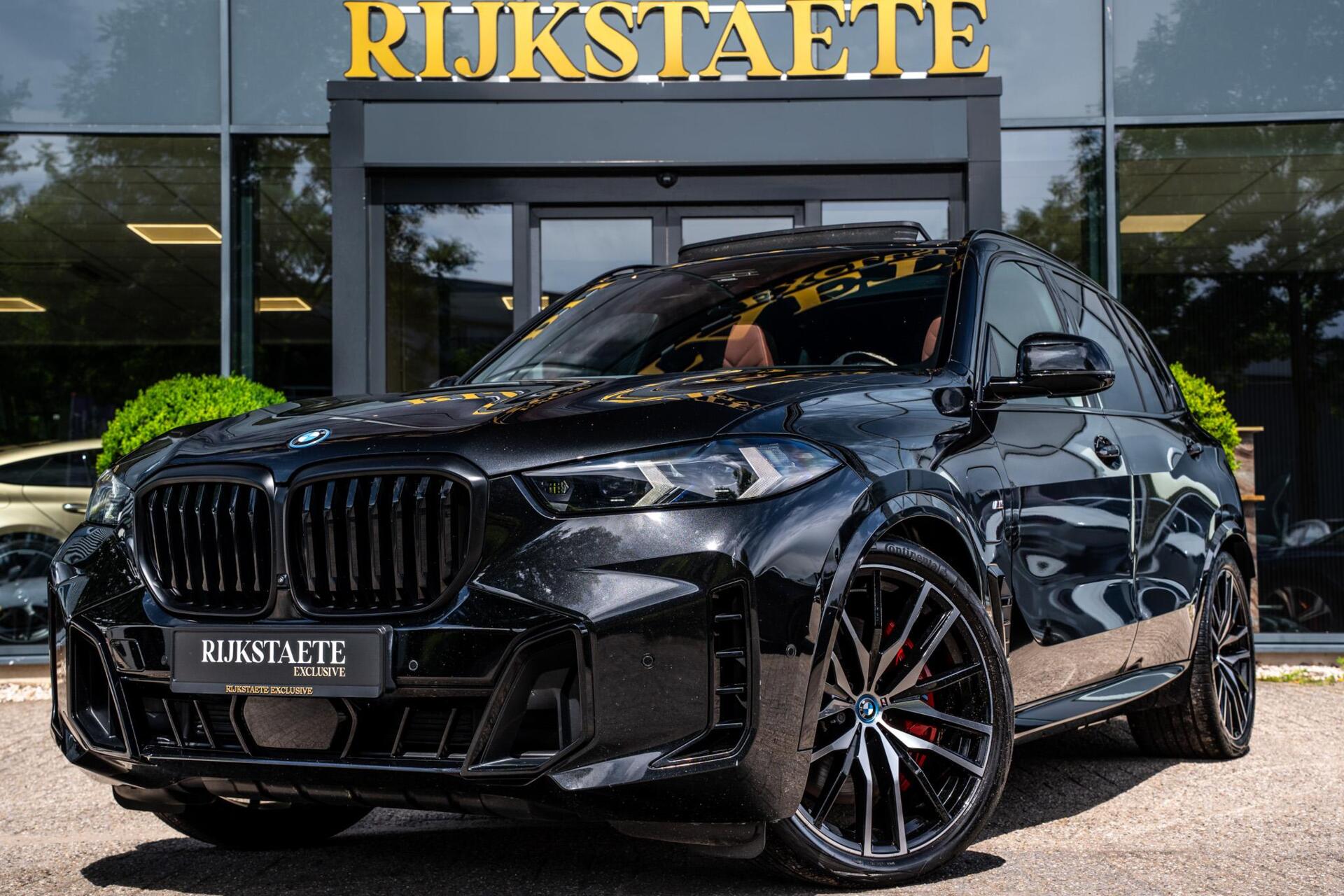 Foto van BMW X5