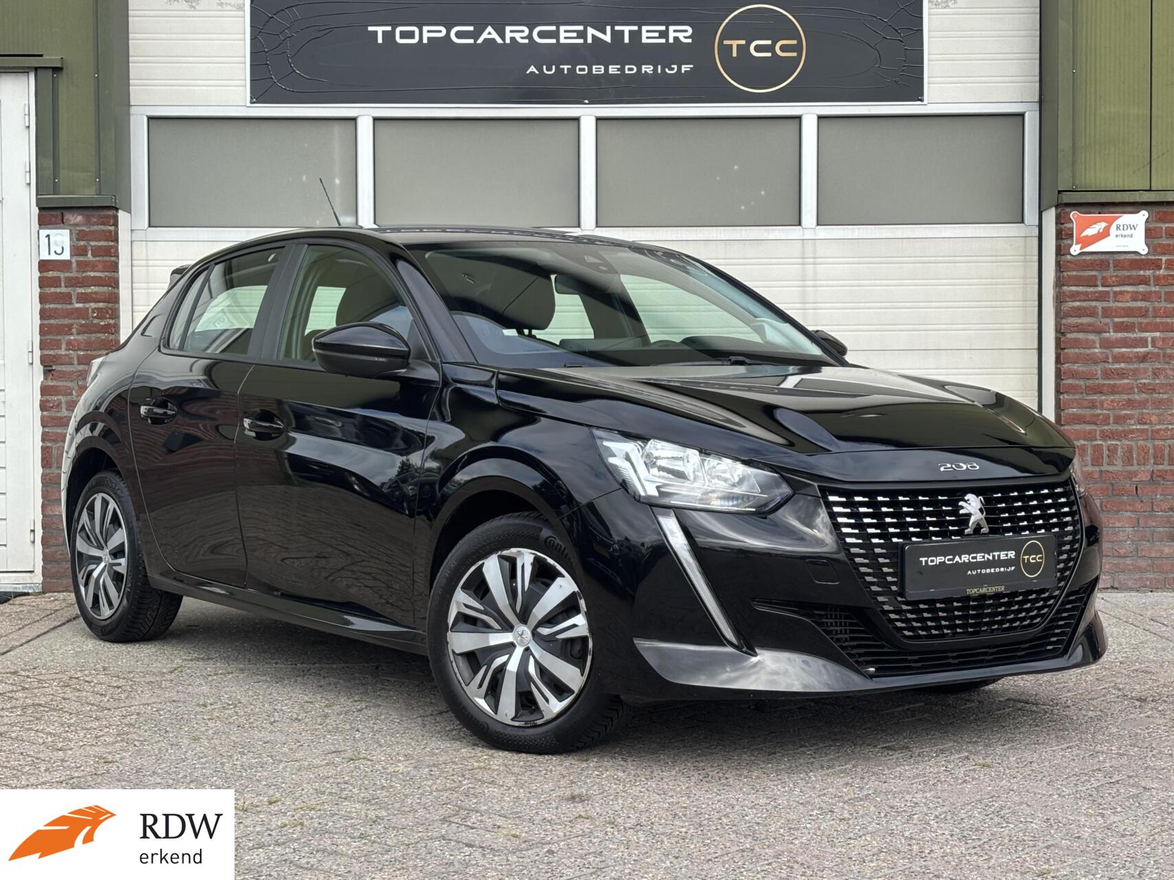 Foto van Peugeot 208