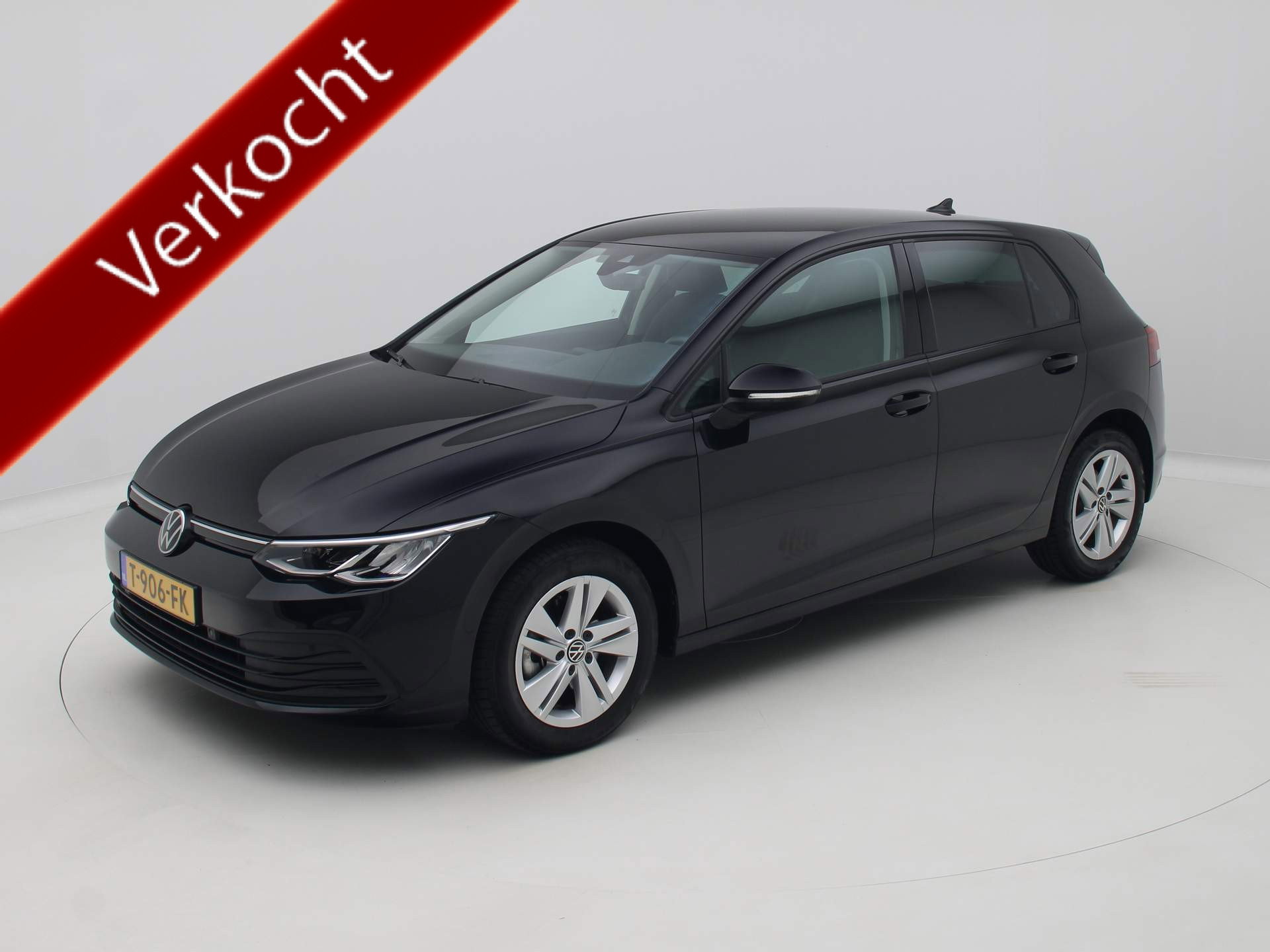 Foto van Volkswagen Golf