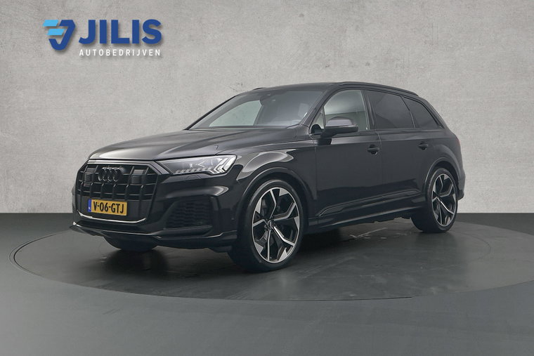 Audi Q7 foto 1