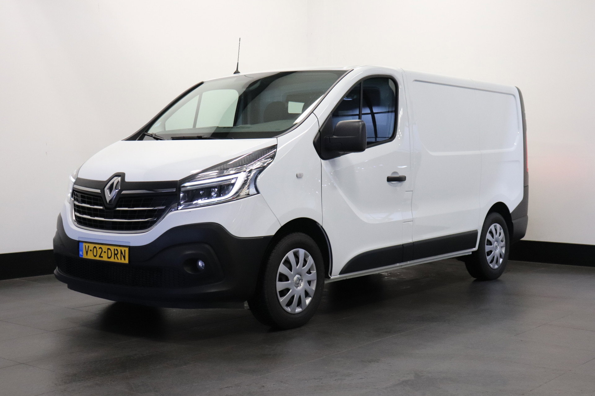 Foto van Renault Trafic