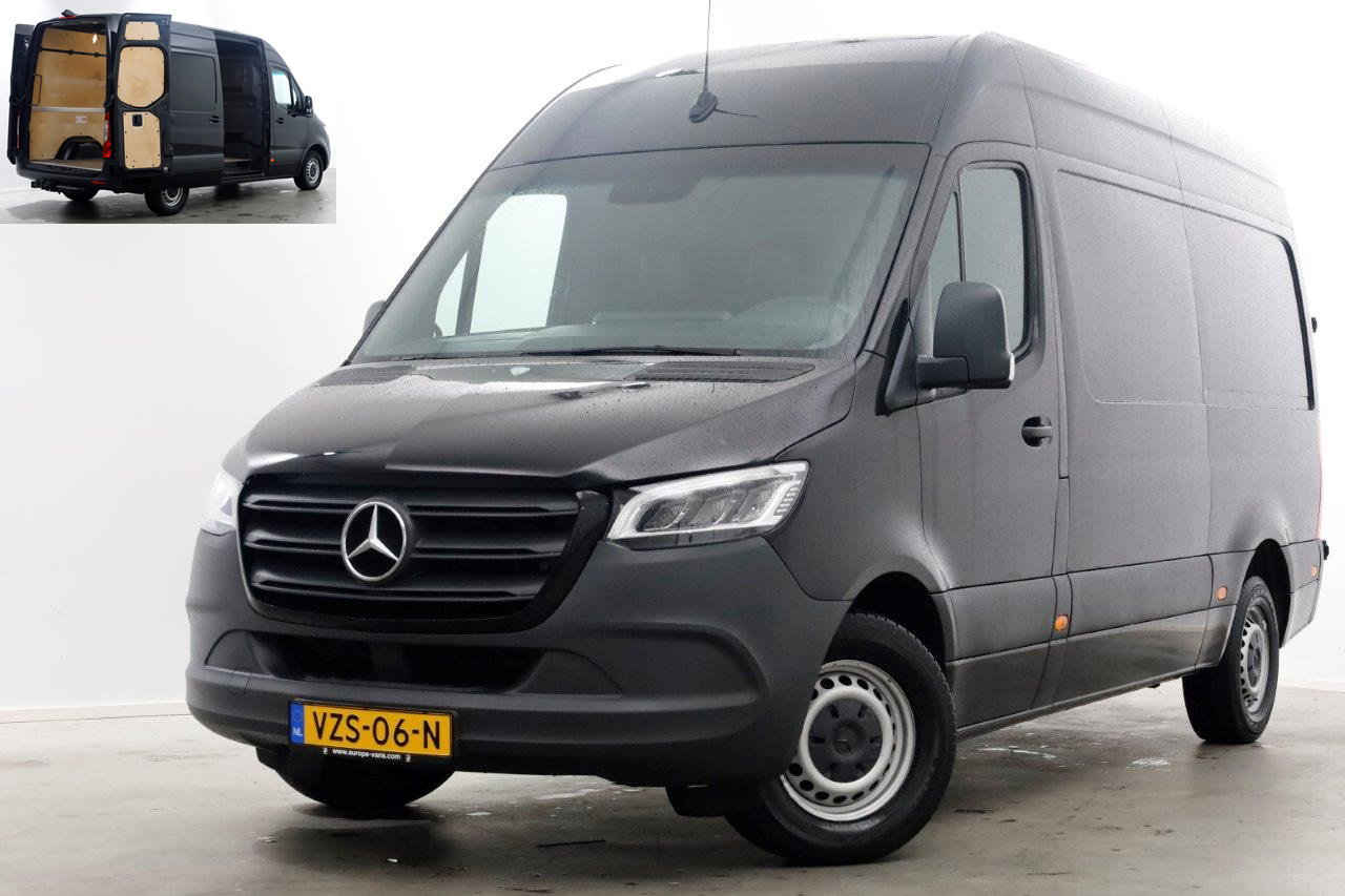 Foto van Mercedes-Benz Sprinter