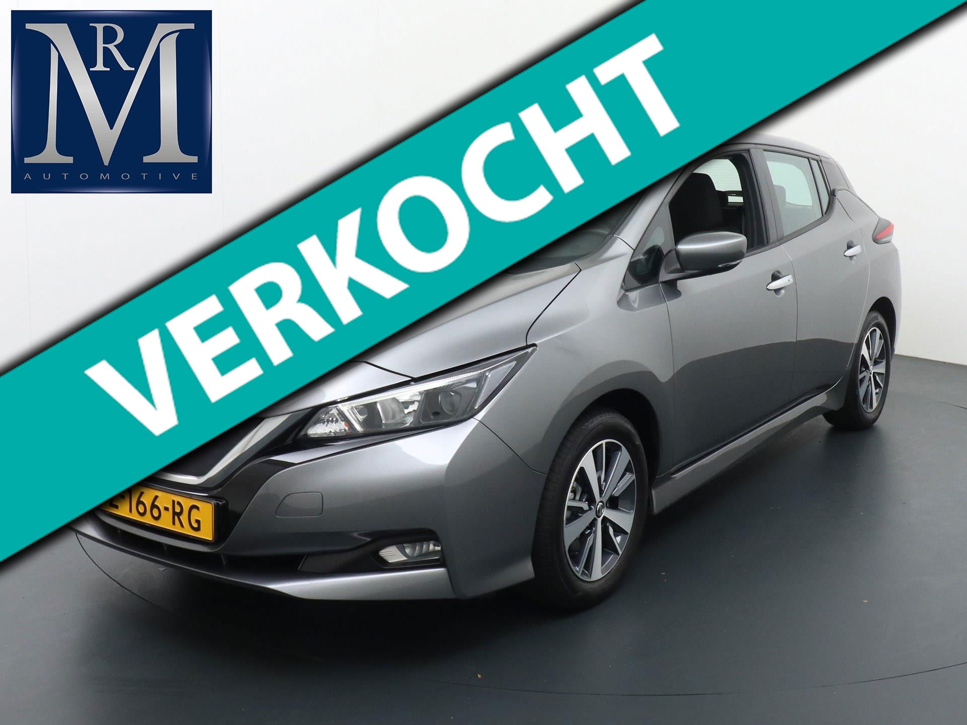 Foto van Nissan Leaf