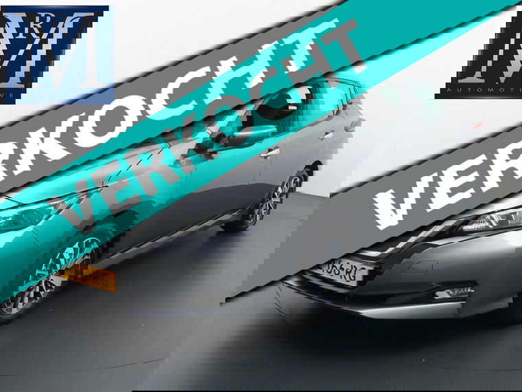 Foto van Nissan Leaf