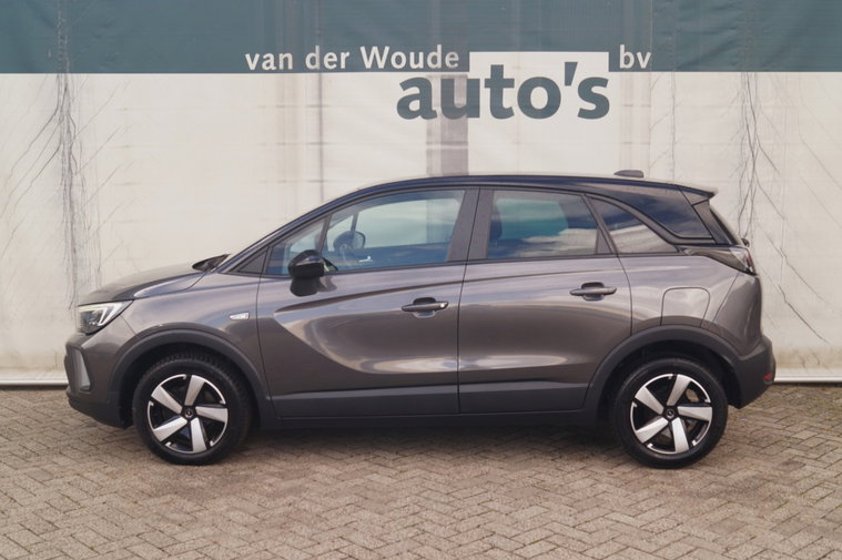 Foto van Opel Crossland