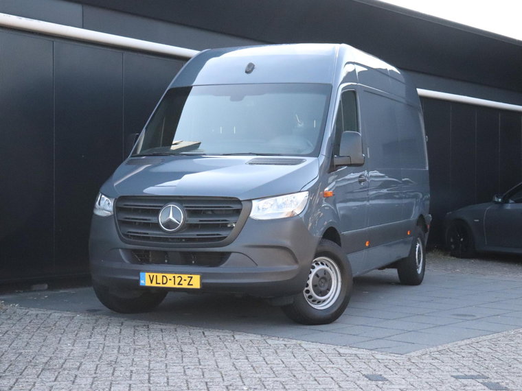 Foto van Mercedes-Benz eSprinter