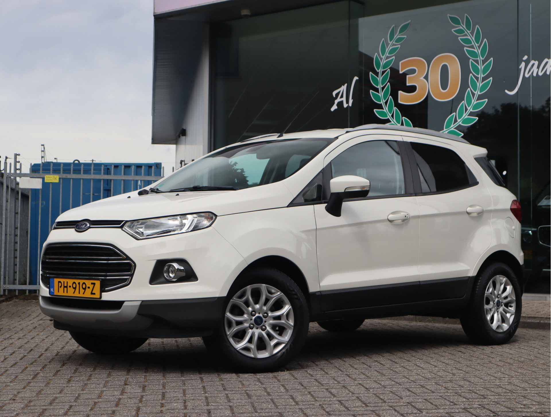 Foto van Ford EcoSport