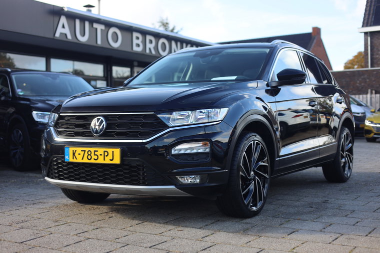 Foto van Volkswagen T-Roc