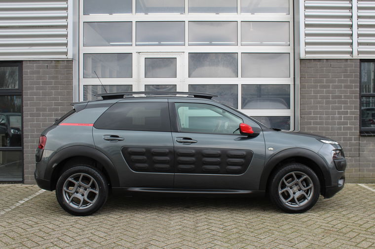 Citroën C4 Cactus