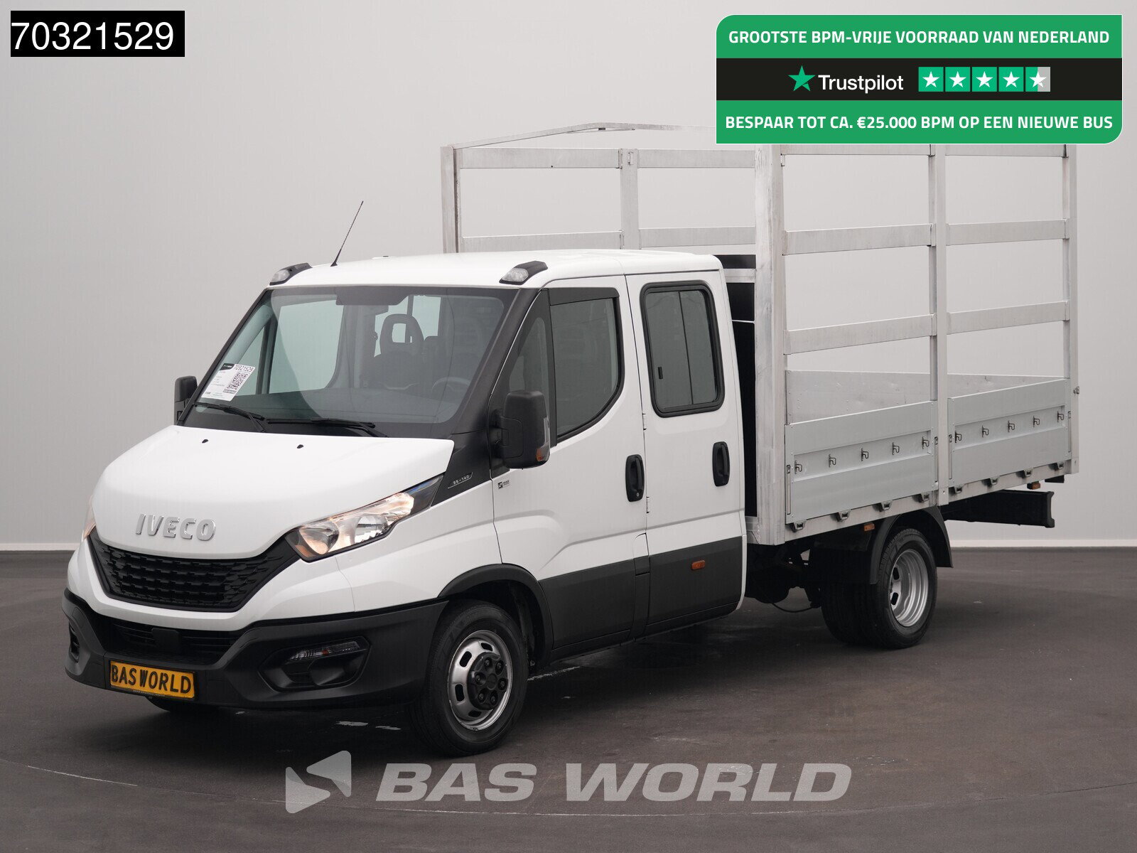 Foto van Iveco Daily