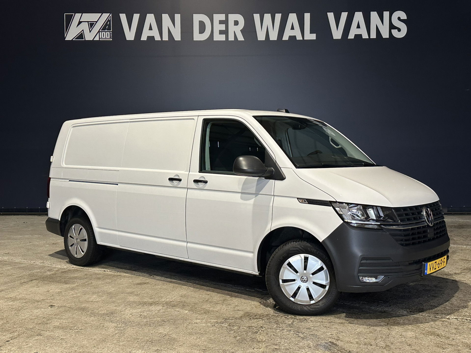 Foto van Volkswagen Transporter