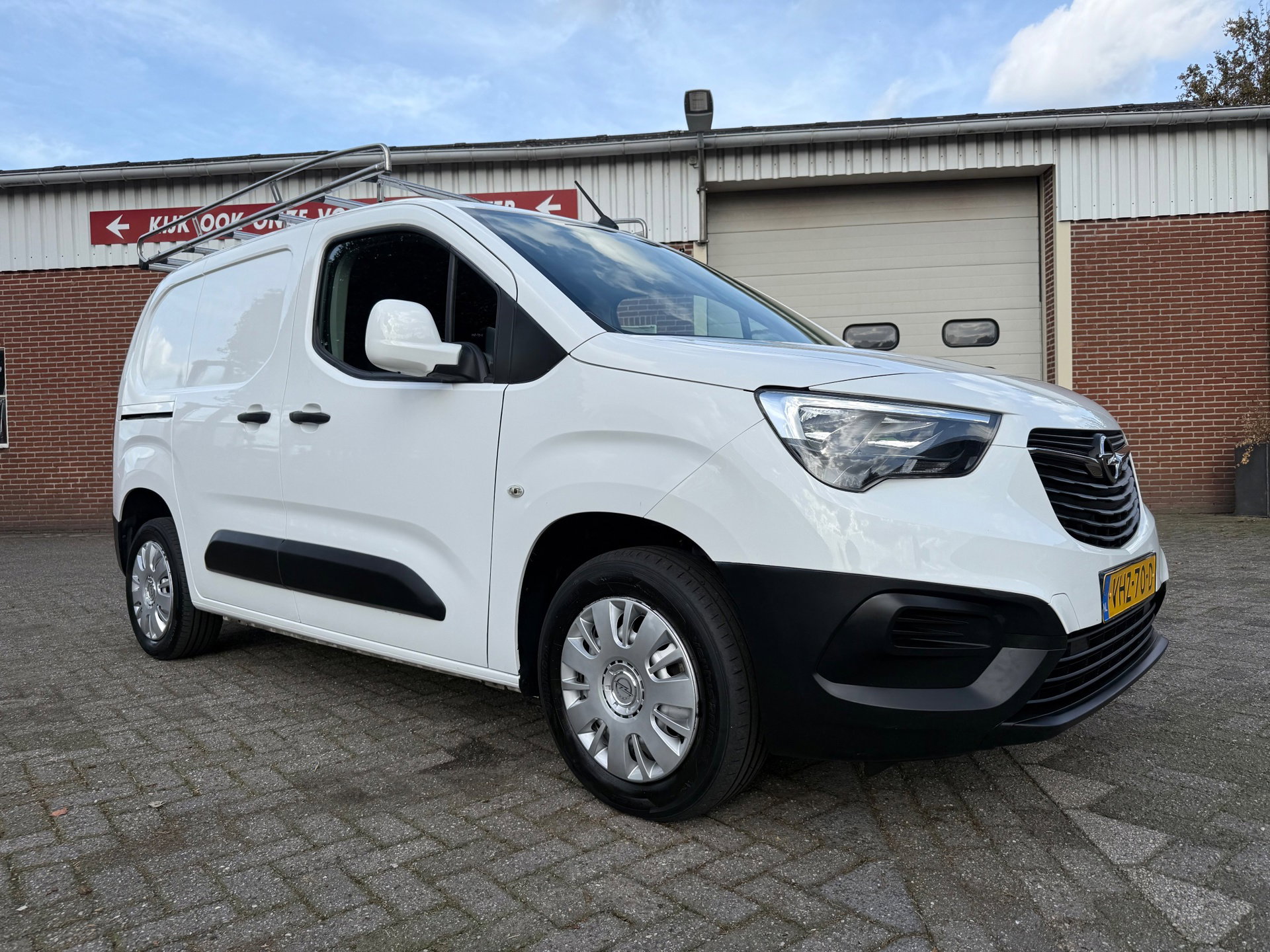Foto van Opel Combo