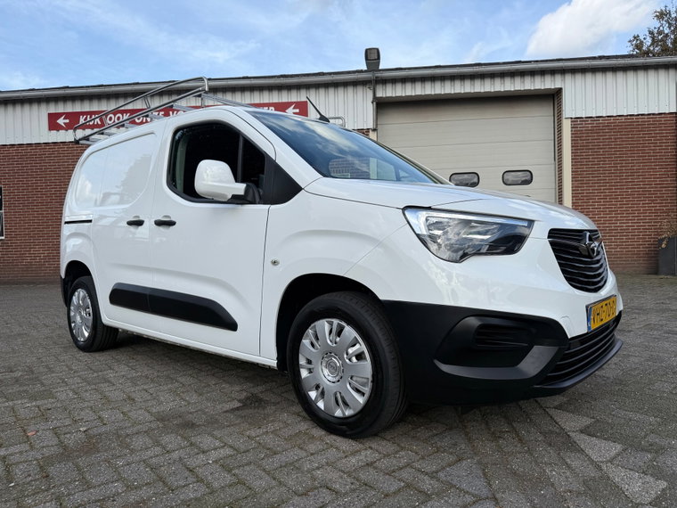 Foto van Opel Combo